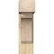 Ekena Millwork Legacy Block Rough Sawn Bracket w/ Offset Brace, Douglas Fir, 8"W x 20"D x 28"H BKT0806X20X28LEC05RDF - alternate 2